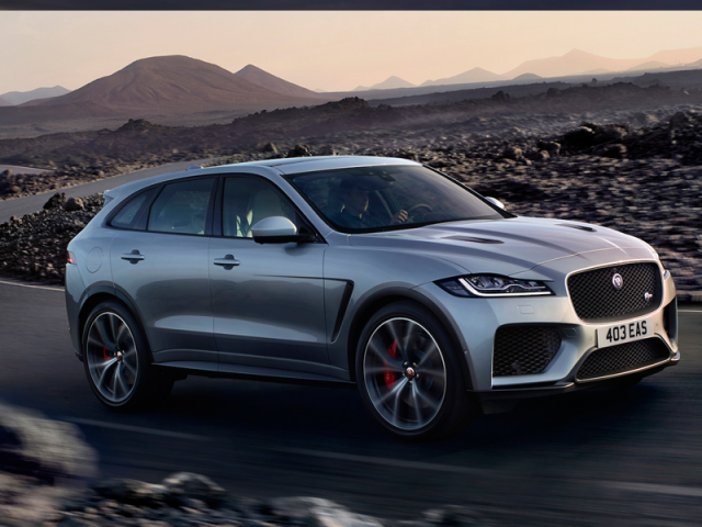 JAGUAR F-PACE R DYNAMIC S